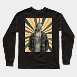 Tyler Childers Long Sleeve T-Shirt